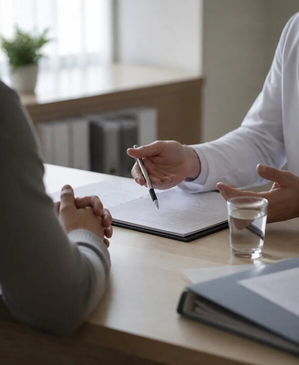 Консультация перед кодированием в Кстове от 3055 р. | Медзона