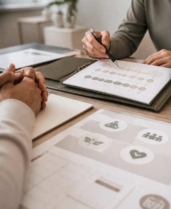 Индивидуальная программа реабилитации зависимых в Кстове